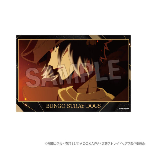 『文豪ストレイドッグス』スタンドカード 6
